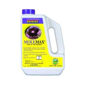 Mole Max Mole & Vole Repellent Granules