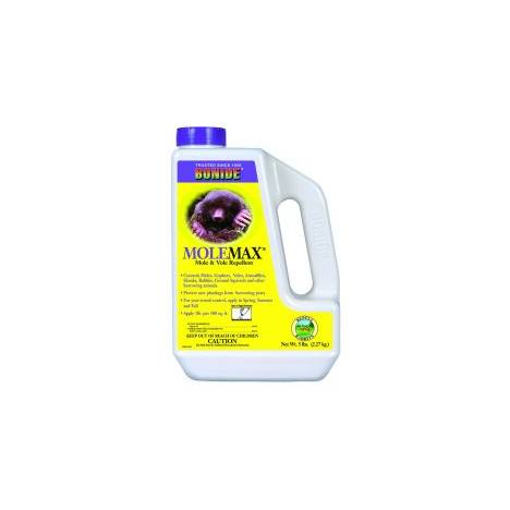 Mole Max Mole & Vole Repellent Granules