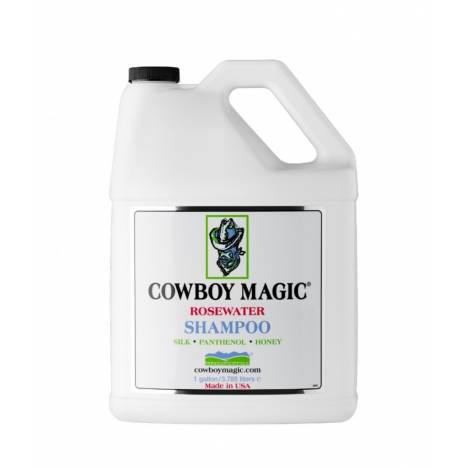 Cowboy Magic Rosewater Shampoo