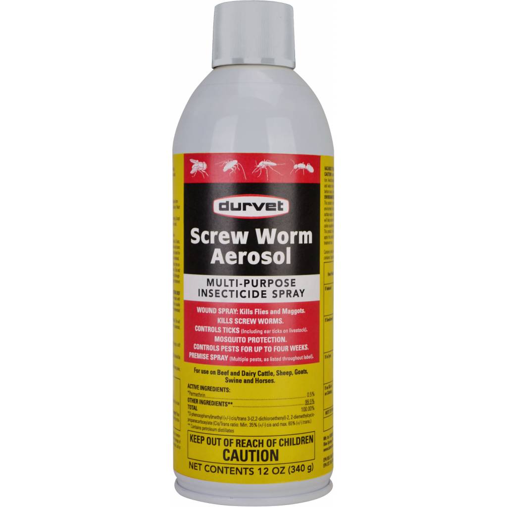 Durvet Screw Worm Aerosol
