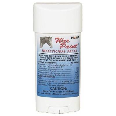 War Paint Fly Repellent: Protect Your Horse with Style