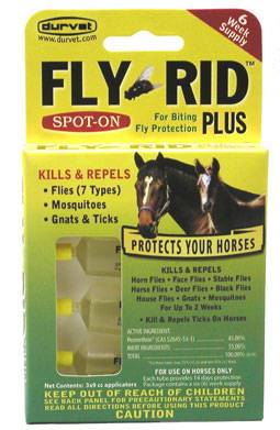 Fly Rid Plus Spot-On-3