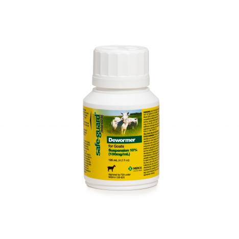 Safe-Guard Goat Dewormer Suspension