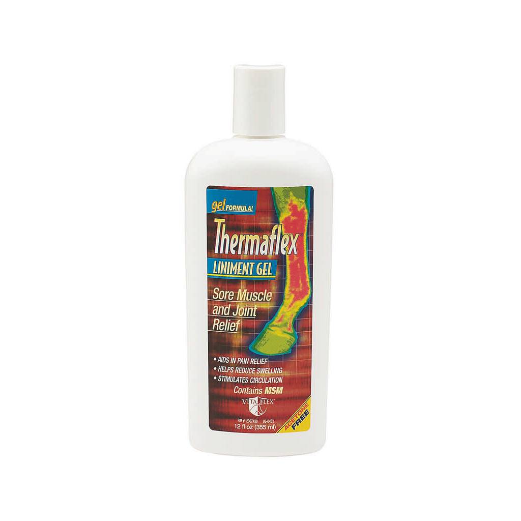 Vita Flex by Farnam Thermaflex Liniment Gel