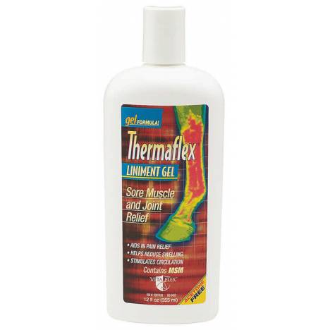 Vita Flex by Farnam Thermaflex Liniment Gel