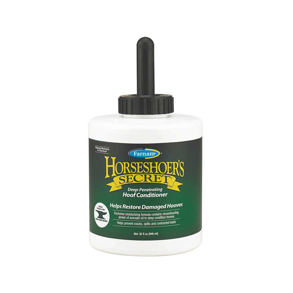 Farnam Horseshoers Secret Hoof Conditioner