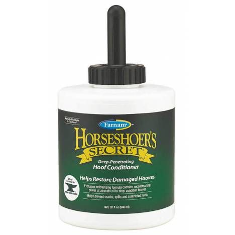 Farnam Horseshoers Secret Hoof Conditioner