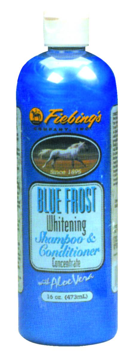 Blue Frost Shampoo