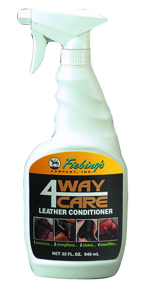 Fiebings 4-Way Leather Care