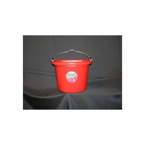 Flat Back Bucket Feeder