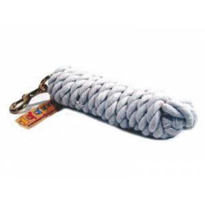 Hamilton Cotton Lead Line with Bolt Snap