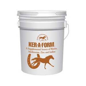 Kentucky Performance Products  Ker-A-Form Hoof Supplement