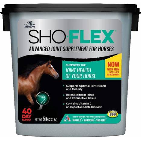 Manna Pro Sho-Flex Joint Supplement - 5 lbs.