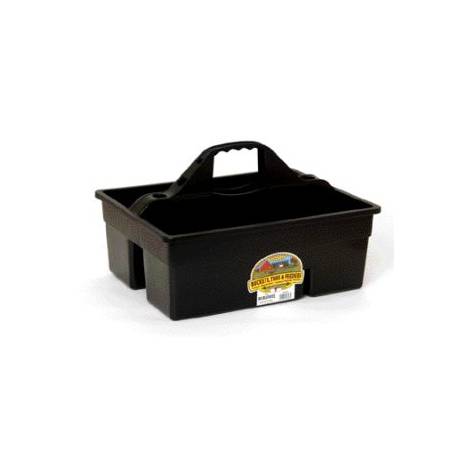 Plastic Dura Storage Tote For Grooming Supplies