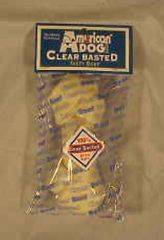 American Dog Clear-Basted Bone Treat For Dogs