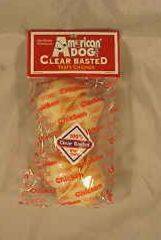 American Dog Clear-Basted Bone Treat For Dogs