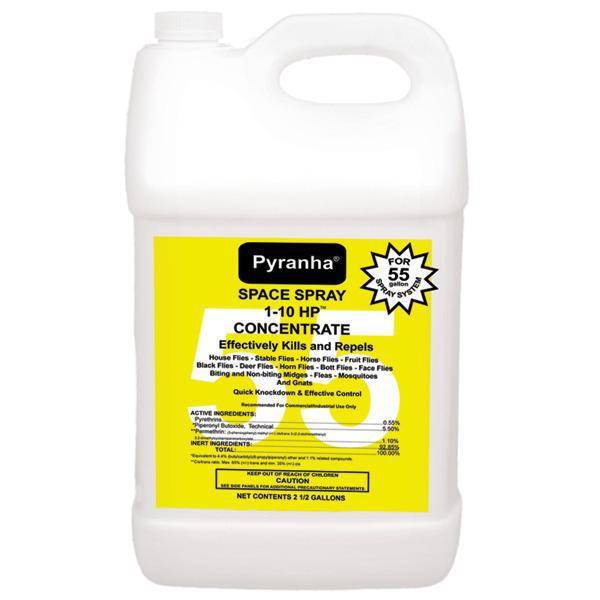 Pyranha System Refill Fly Prevention Formula For Horses