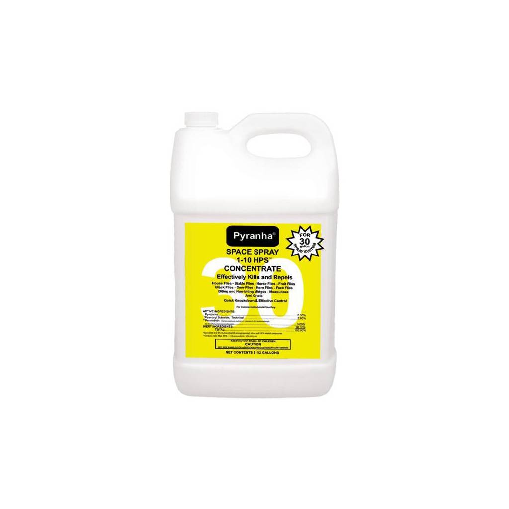 Pyranha System Refill Fly Prevention Formula For Horses