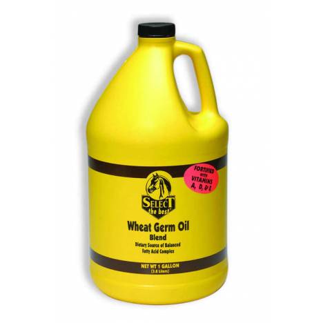 Select Wheat Germ Oil + A, D, E