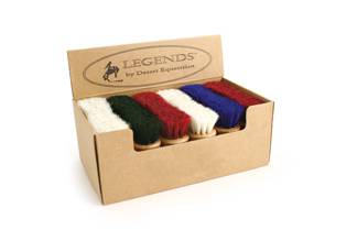 5-152784 Legends PeanutPack Face Brush 12pc Display sku 5-152784