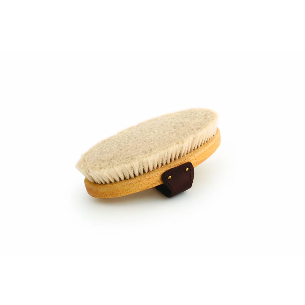 Legends Premium Goat Hair Body Brush