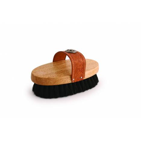 Legends Poly/Horsehair Western-Style Body Brush