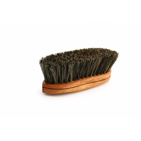 Legends Union Fiber Curved-Back Grooming Brush