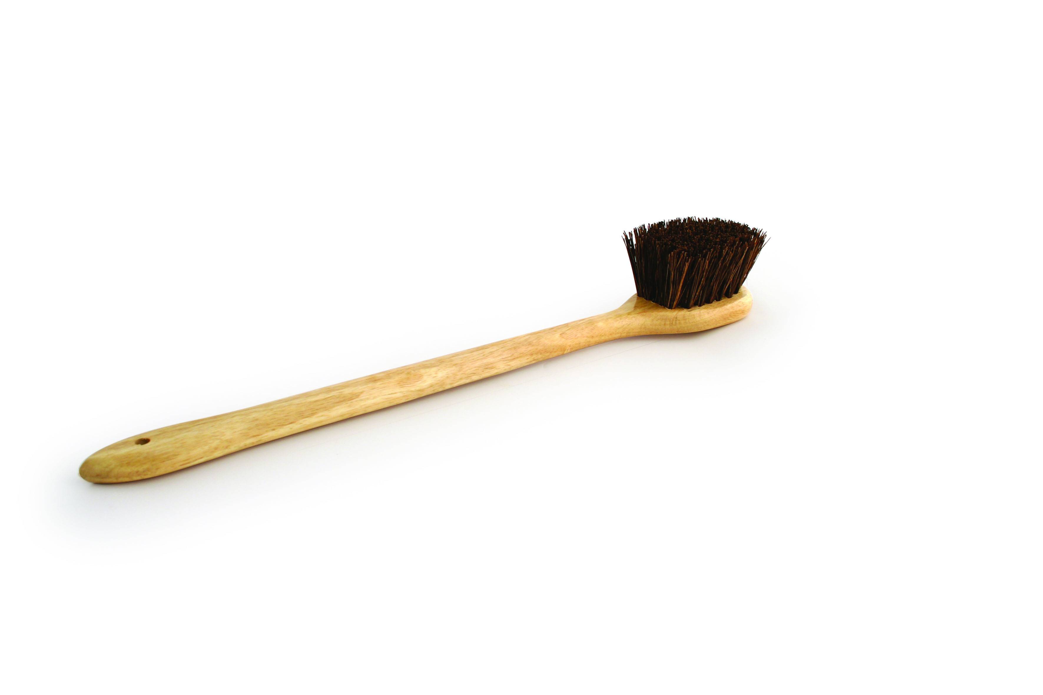 5-152849 Legends Oiled Palmyra Tank Scrub Brush sku 5-152849