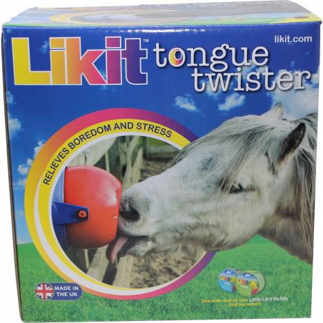 LikIt Tongue Twister Toy