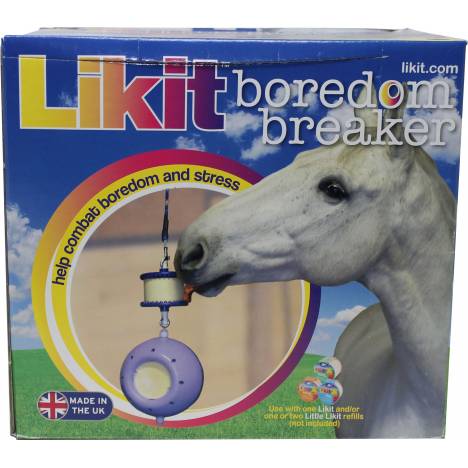 LikIt Boredom Breaker