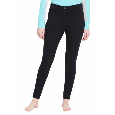 TuffRider Ladies Cotton Pull On Riding Breeches