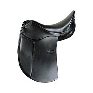 HDR Pro Buffalo Dressage Saddle