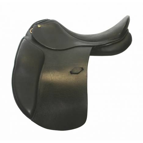 HDR Pro Buffalo Dressage Saddle