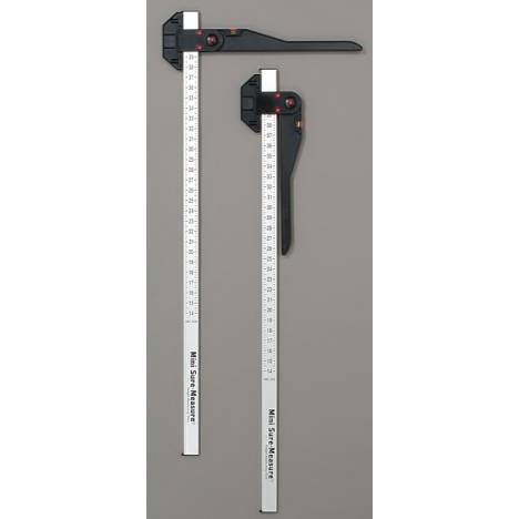 Aluminum Measuring Stick