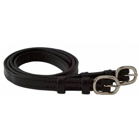 Leather Spur Straps