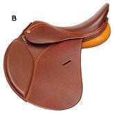 Henri de Rivel Collection Club HDR All Purpose Saddle