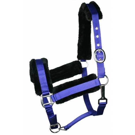 Gatsby Nylon Halter with Removable Fleece