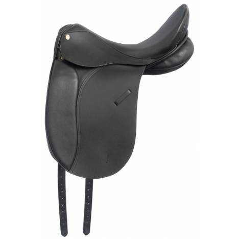 Kincade Leather Dressage Saddle