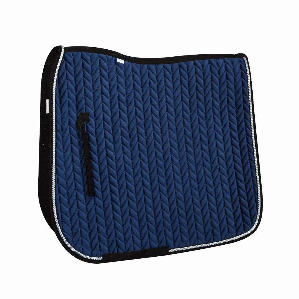 Ovation Elegance Velvet Dressage Saddle Pad