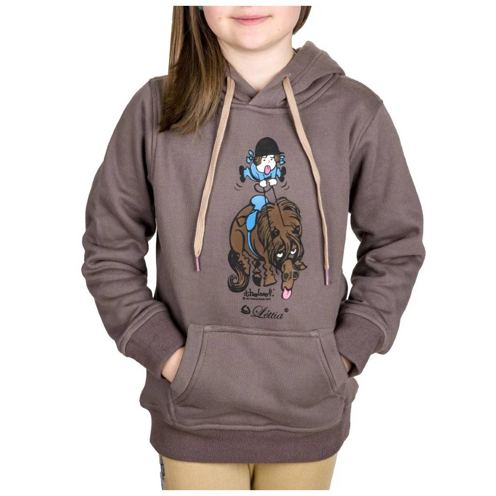 Thelwell Kids Sweep Hoodie