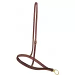 Tory Leather Headstall & Western Bridle Parts