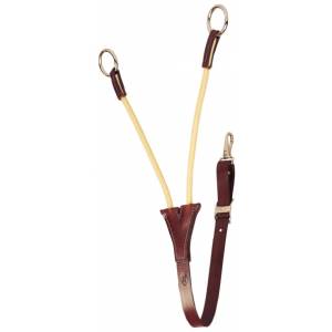 Tory Leather Long Surgical Tubing Training Fork