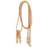 Tory Leather Draw Reins