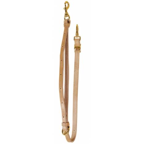 Tory Leather Leather Tie Down - Adjustable Buckle