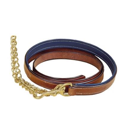 Tory Leather 1" Padded Lead
