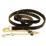 Tory Leather Horse Lead Ropes & Lead Lines