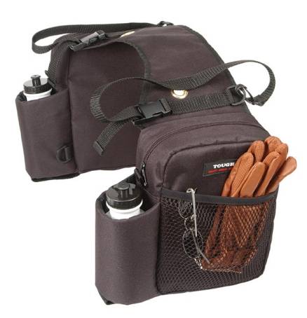 Tough1 Gear Carrier Saddle Bag