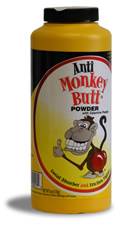 Anti Monkey Butt Powder