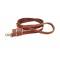 Tory Leather Five Plait Braided Roping Rein