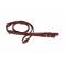 Tory Leather Center Buckle German Martingale Reins